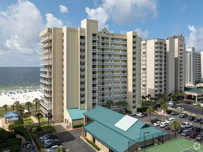 White Caps Condominiums