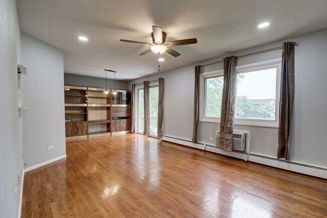 Living Room - 8908 Steven Dr