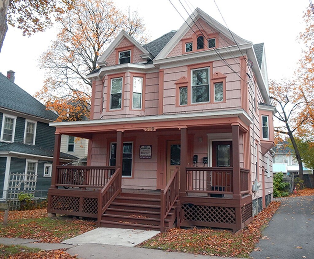 509 Columbus Ave Unit Columbus 509.1, Syracuse, NY 13210 Room for