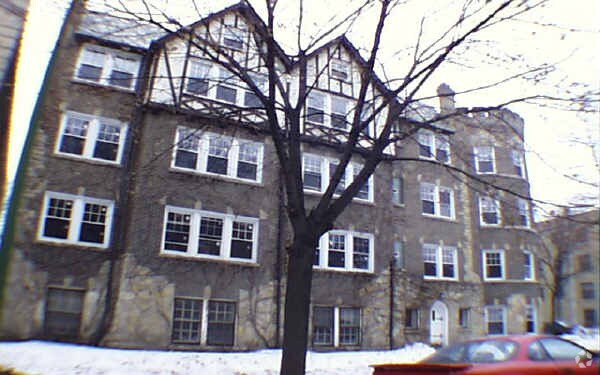 Primary Photo - Cornerstone Manor