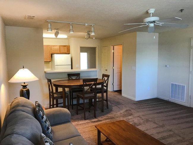 One Bedroom - Alison Pointe