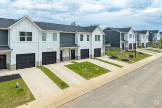 Aerial - Buffalo Ridge Townhomes