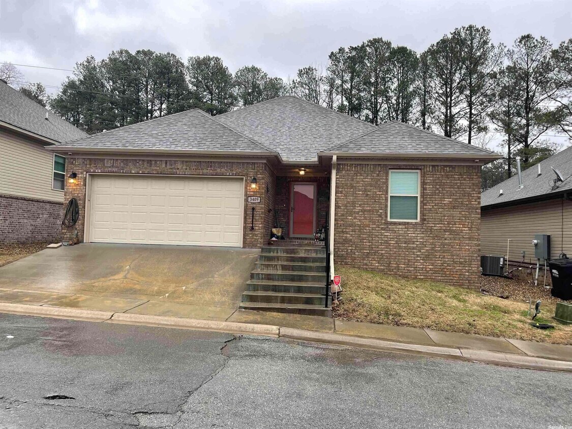 3409 Garden Club Dr, Bryant, AR 72022 House for Rent in Bryant, AR
