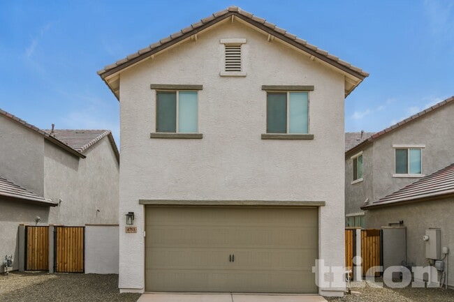 Foto del interior - Tricon Gateway