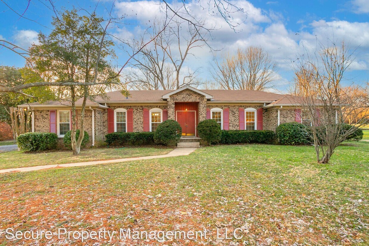 1115 General Macarthur Dr, Brentwood, TN 37027 House Rental in