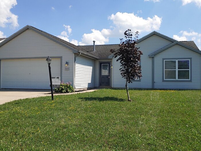 Northwest 3 Bedroom Home with a beautiful House for Rent in Fort