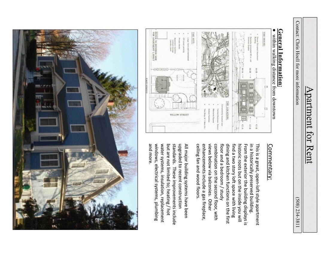 General Information - 42 East St