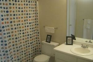 Hall Bathroom - 14 E Jones Ave
