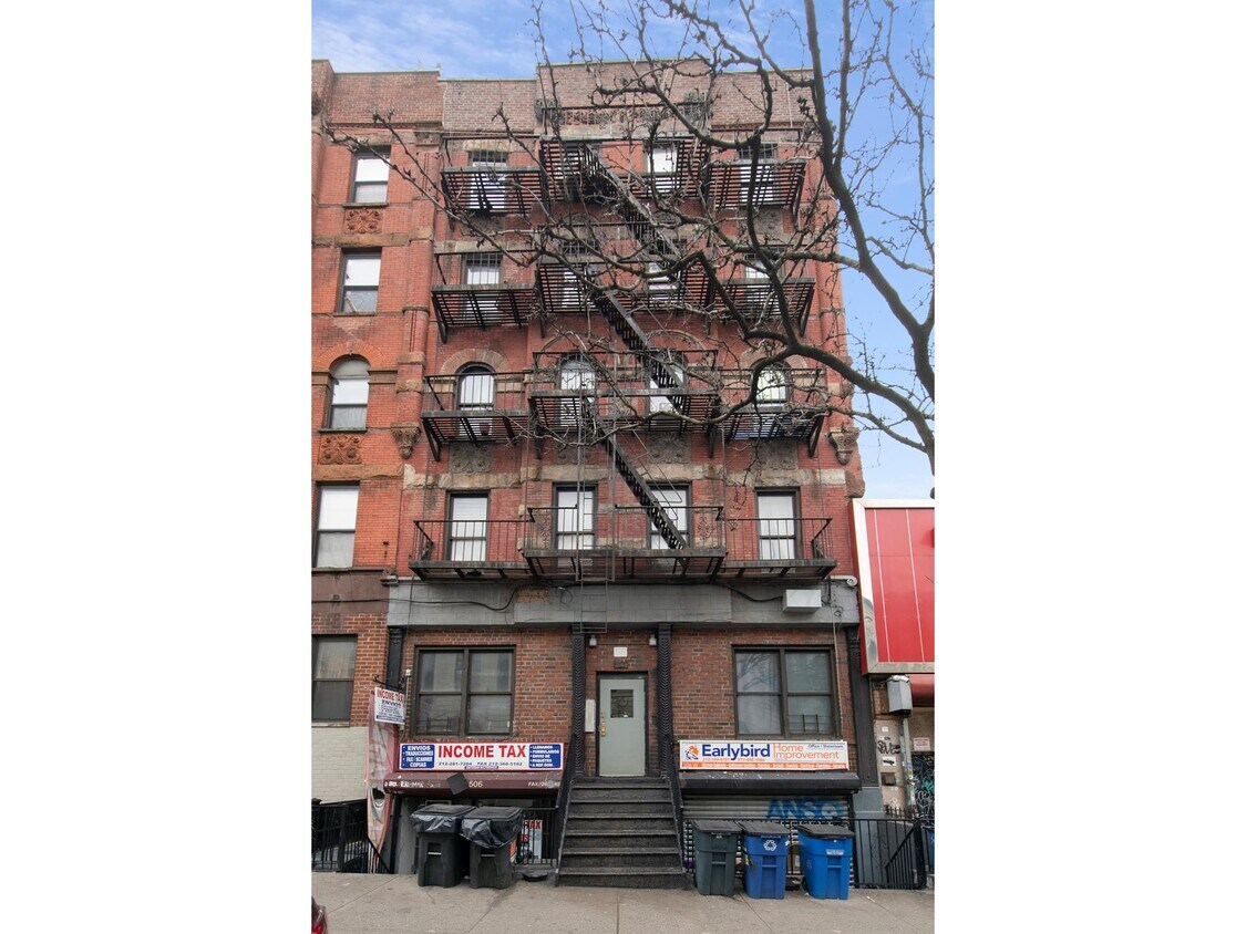 506 W 145th St Unit 4D, New York, NY 10031 Room for Rent in New York