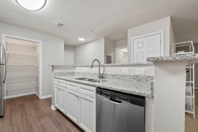 Kitchen - Legends at Virginia Center