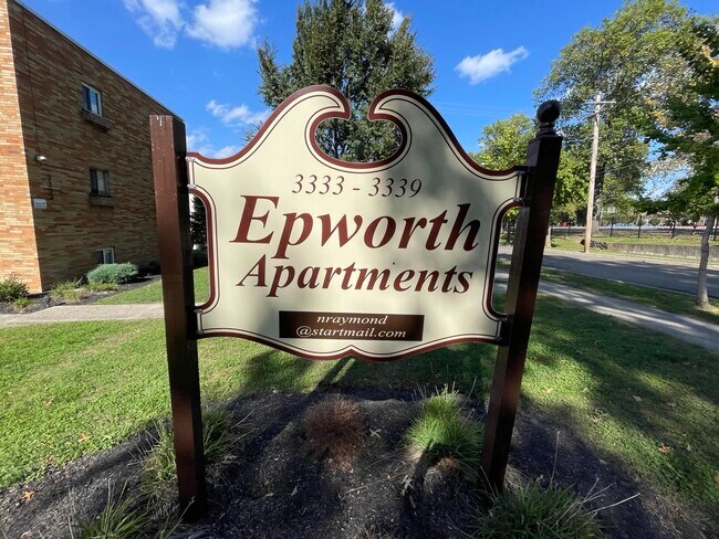 Foto del edificio - Epworth Apartments