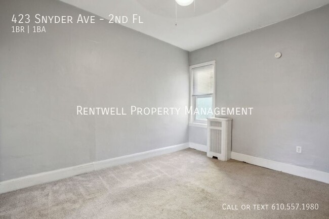 Foto del edificio - 423 Snyder Ave