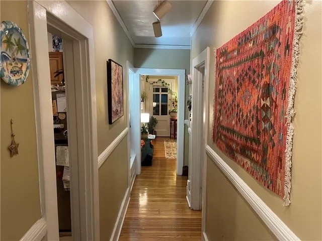 Hallway - 179 Culver Rd
