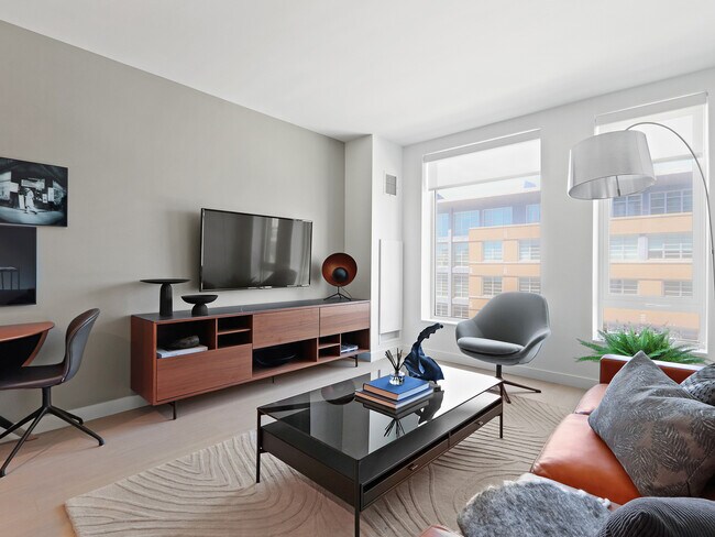 Foto del interior - The Harris