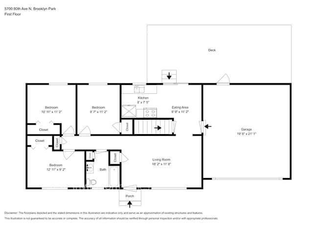 Building Photo - 5700 80th Ave N