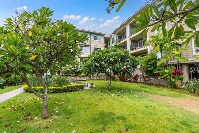 Foto del edificio - Furnished 2BR/2BA at Ka Malanai in Kailua + Central A/C & 2 Parking