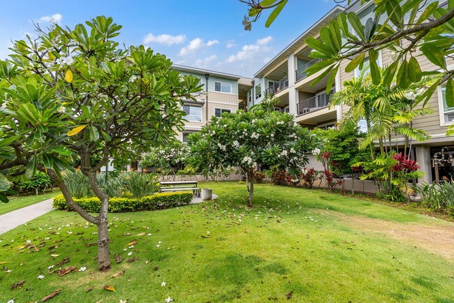Building Photo - Furnished 2BR/2BA at Ka Malanai in Kailua + Central A/C & 2 Parking