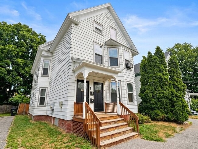 Building Photo - 117 Winter St