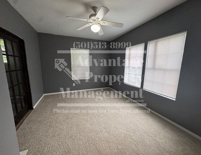 Foto del edificio - Newly Remodeled 3-Bedroom, 2-Bathroom in North Little Rock, AR!