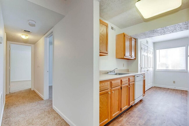 Cocina - Meadows at Green Tree