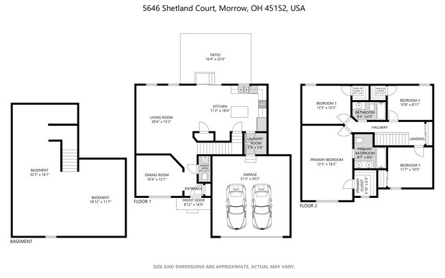 Foto del edificio - 5646 Shetland Court