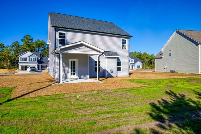 Foto del edificio - 521 Transom Wy