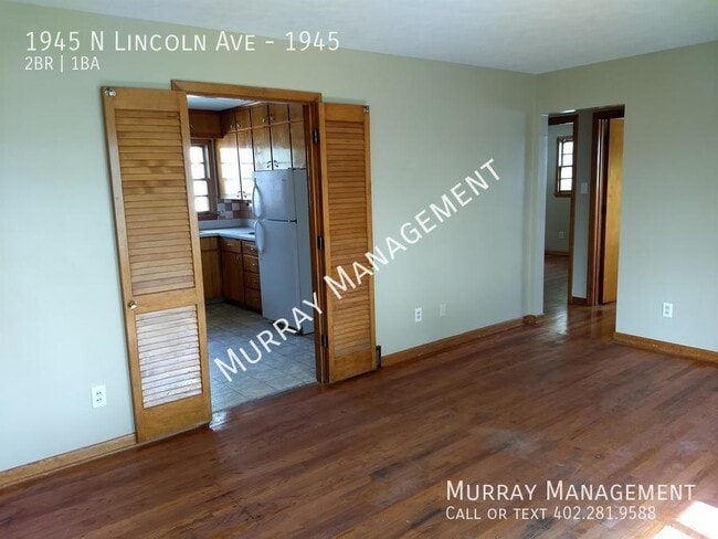 Foto del edificio - 1945 N Lincoln Ave