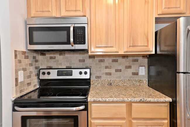 Foto del interior - Chestnut Station