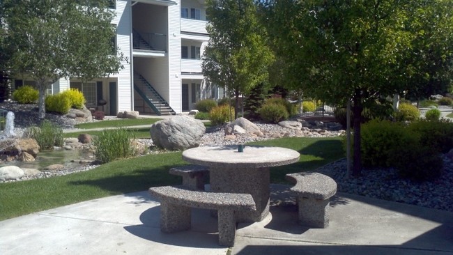 Patio - Rock Creek