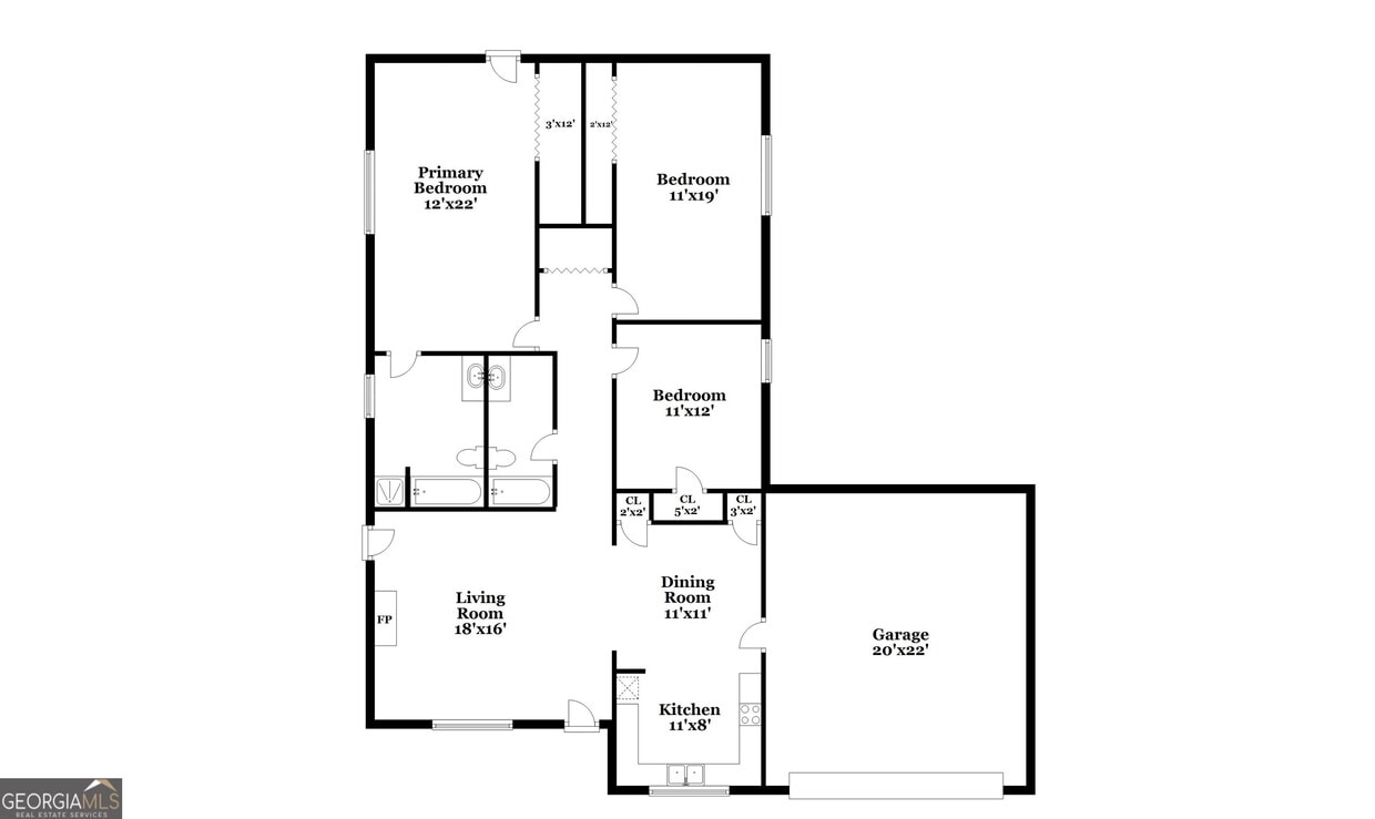 Foto principal - 85 Creek Bottom Dr