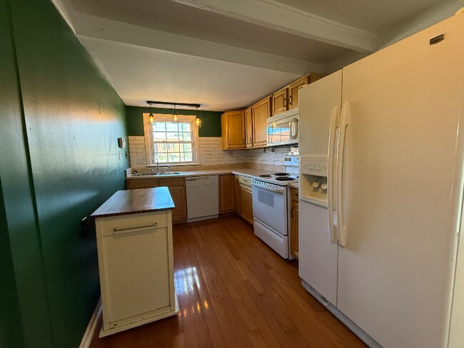 Foto del edificio - 1624 Porter Ave