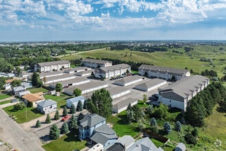 Aerial - The Pines on 37th