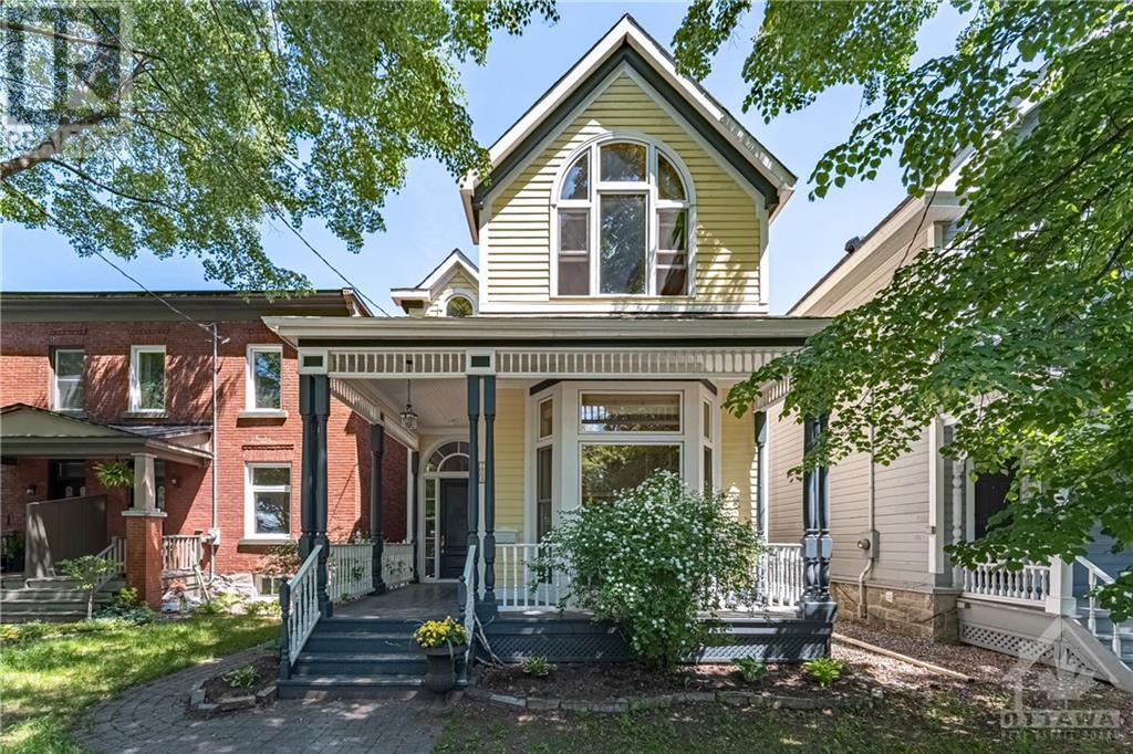 108 Stanley Ave, Ottawa, ON K1M 1N9 House for Rent in Ottawa, ON