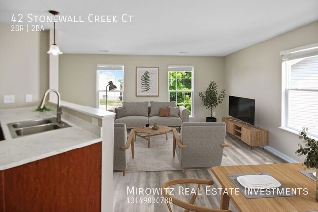 Building Photo - 42 Stonewall Creek Ct