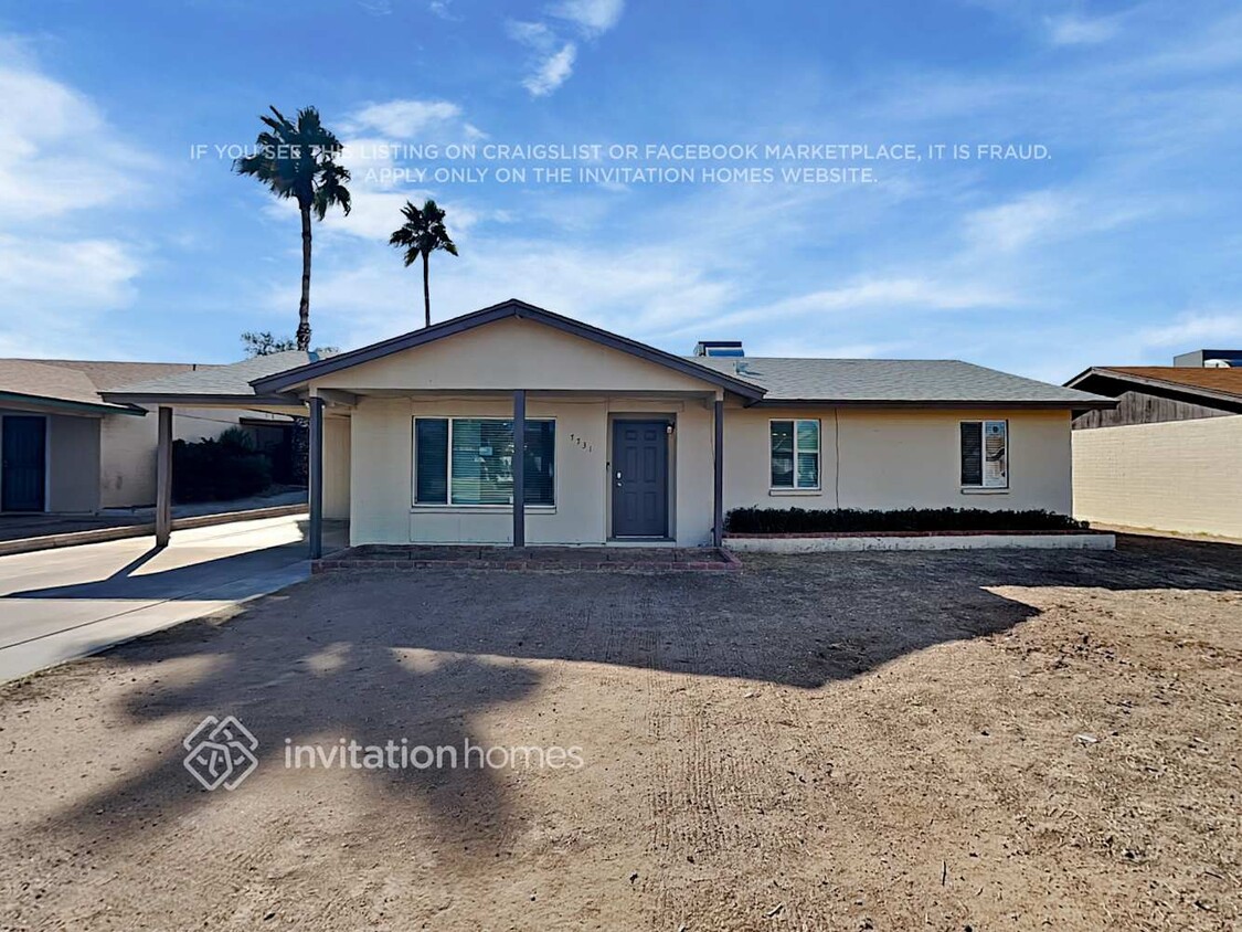 Foto principal - 7731 W Glenrosa Ave