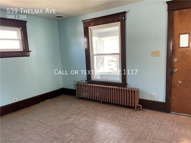 Building Photo - Three bedroom one bathroom home for rent