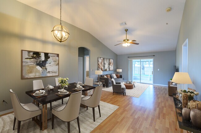 Living Room - 2564 Ventura Cir