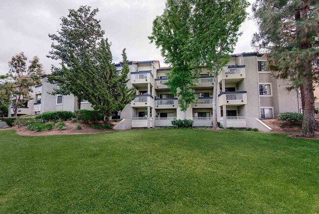 Foto del edificio - Parkside Court