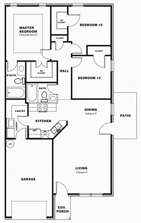 Primary Photo - 16100 Rolling Meadows Dr