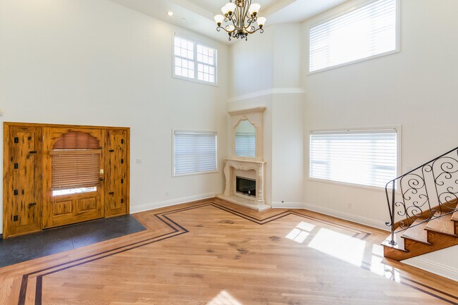Sala de estar - 10767 Oregon Ave