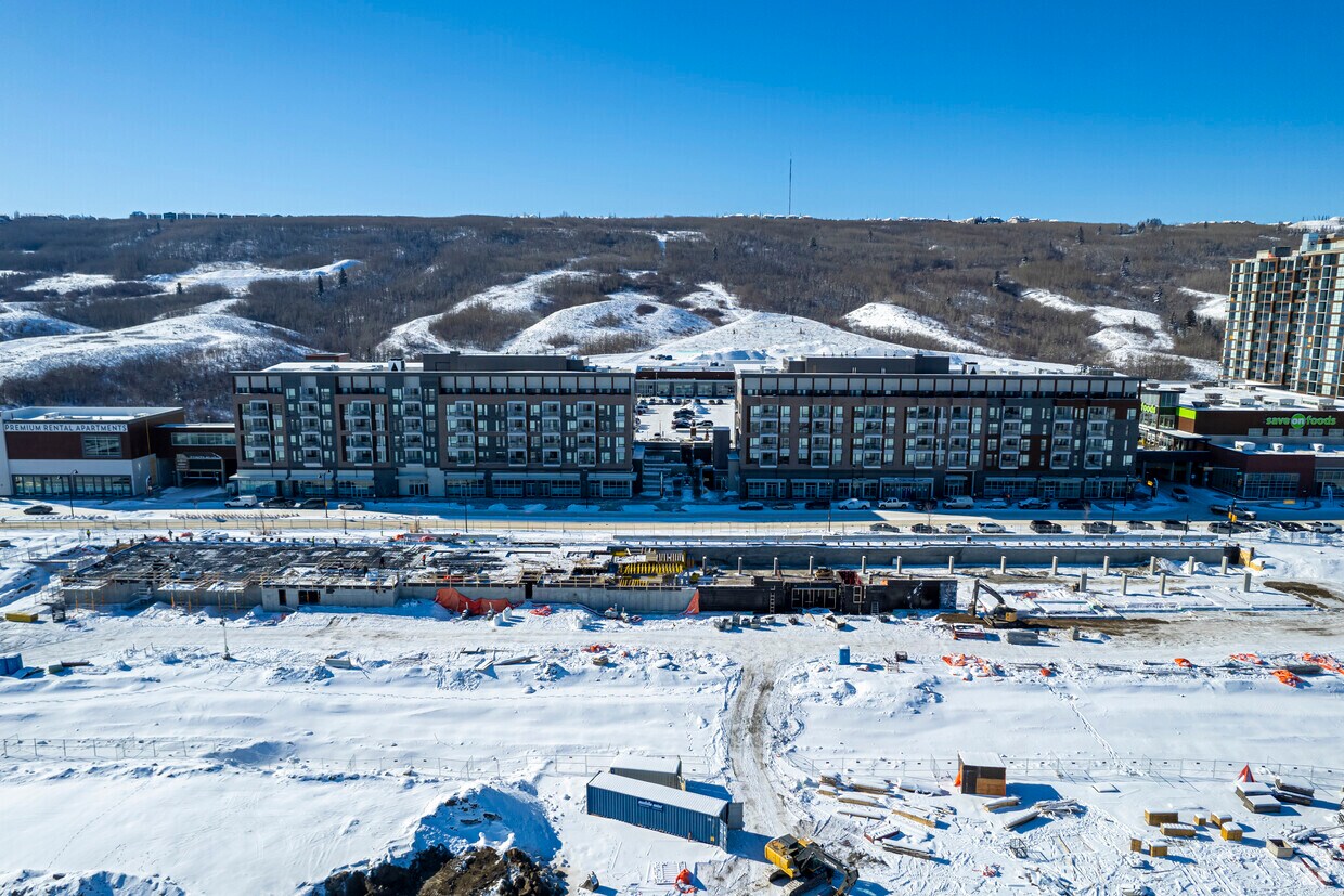 Photo du bâtiment - The Landing