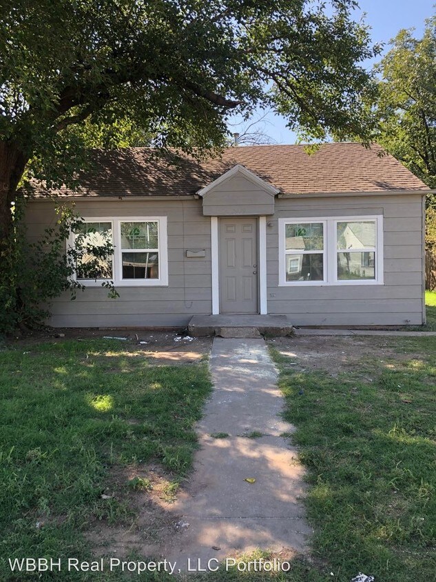 Primary Photo - 2 br, 1 bath House - 2419 23rd