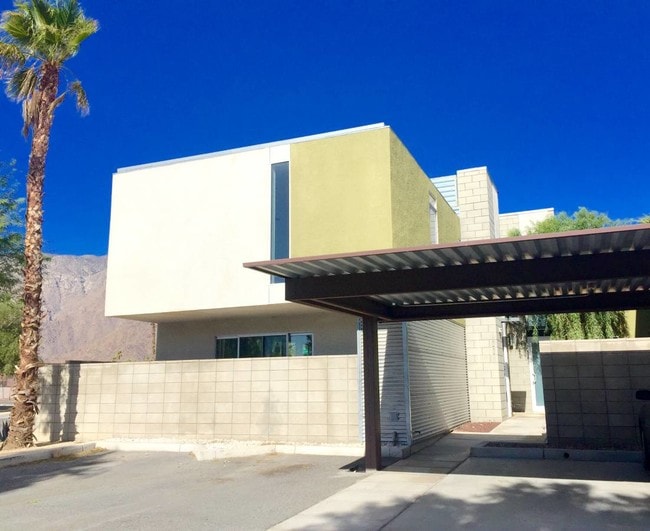 1-Assigned Covered Parking + 1 Uncovered - 200 E Francis Dr