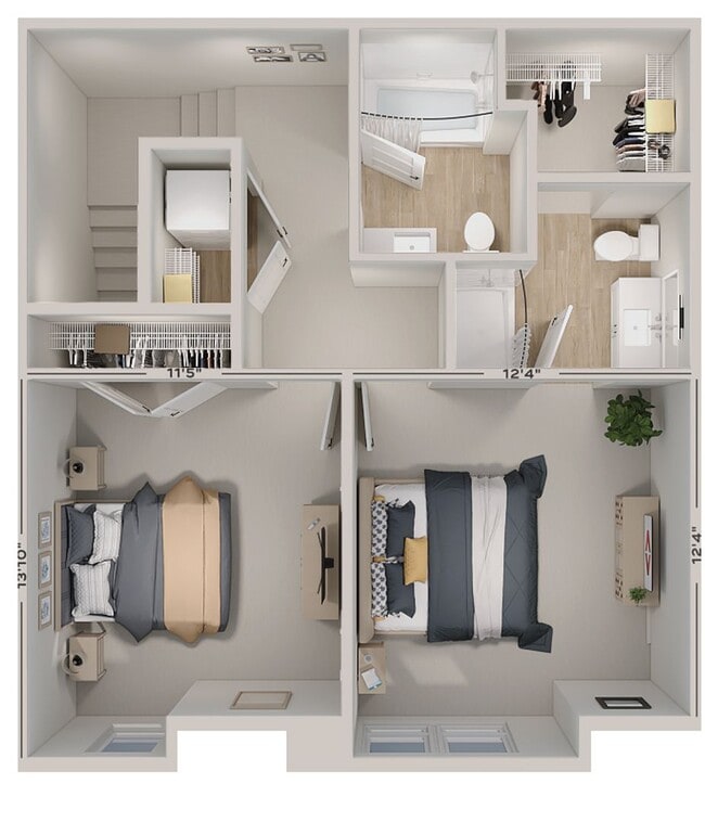 Interior Photo - Norheim Townhomes