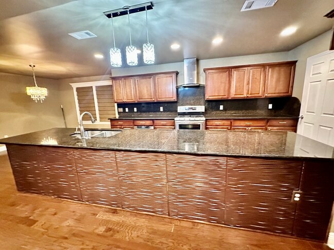 kitchen - 4514 Woodlyn Dr