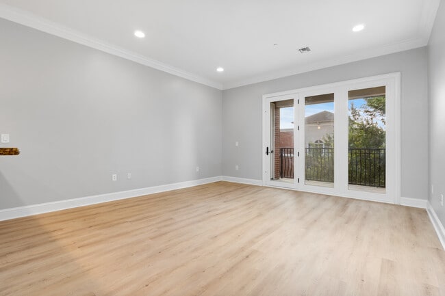 Living Room - The Gateway Village