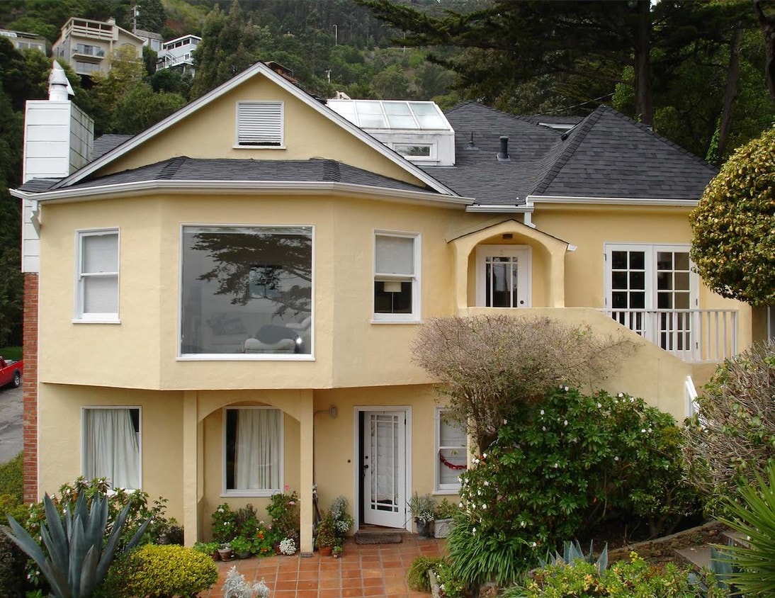 Elegant Bay View Triplex in Sausalito Apartments in Sausalito, CA