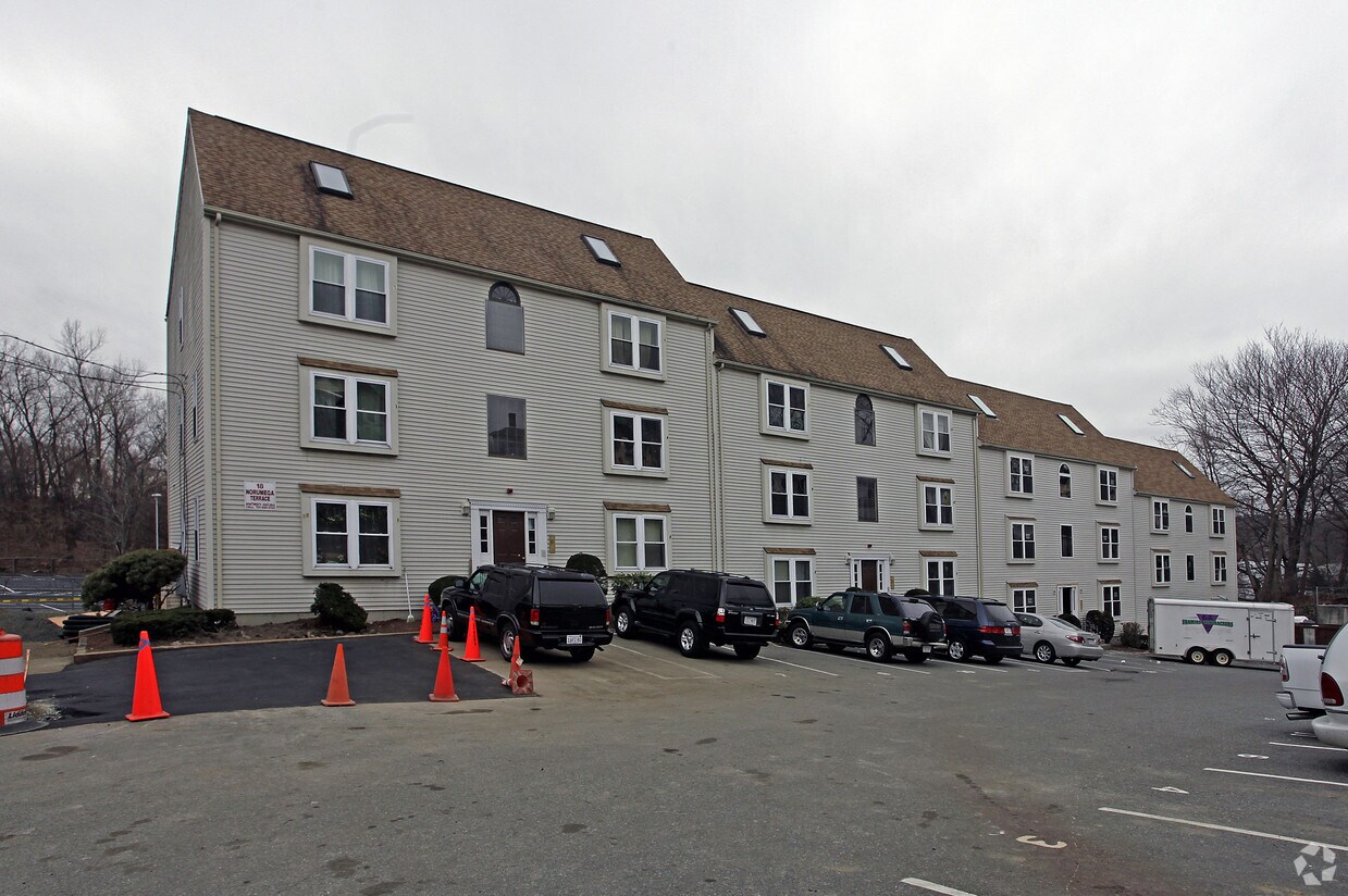 Foto principal - Norumbega Terrace Apartments