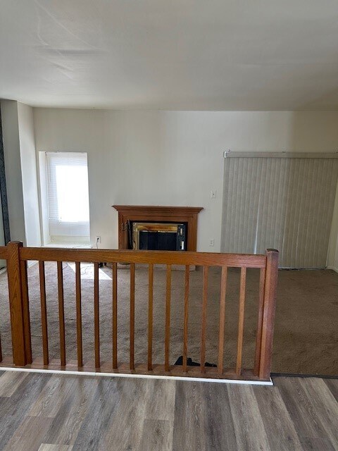 Chimenea de leña - 6 Bristol Way