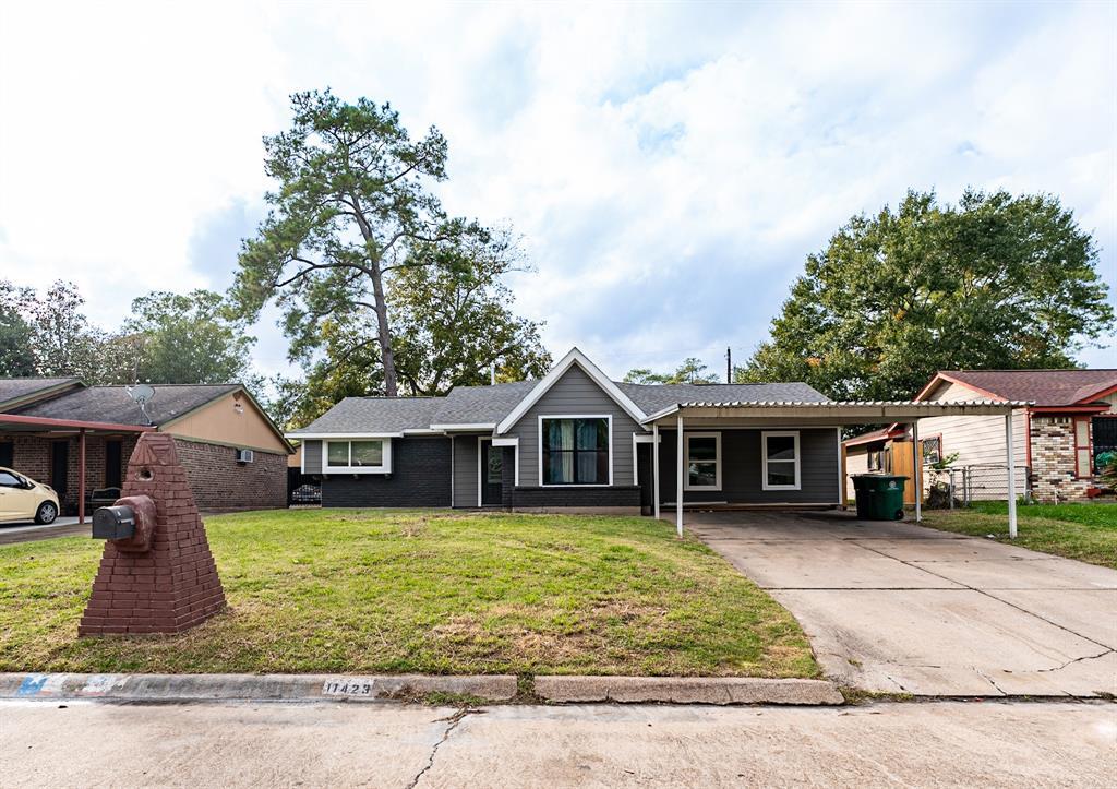 11423 Lemond Dr, Houston, TX 77016 House Rental in Houston, TX